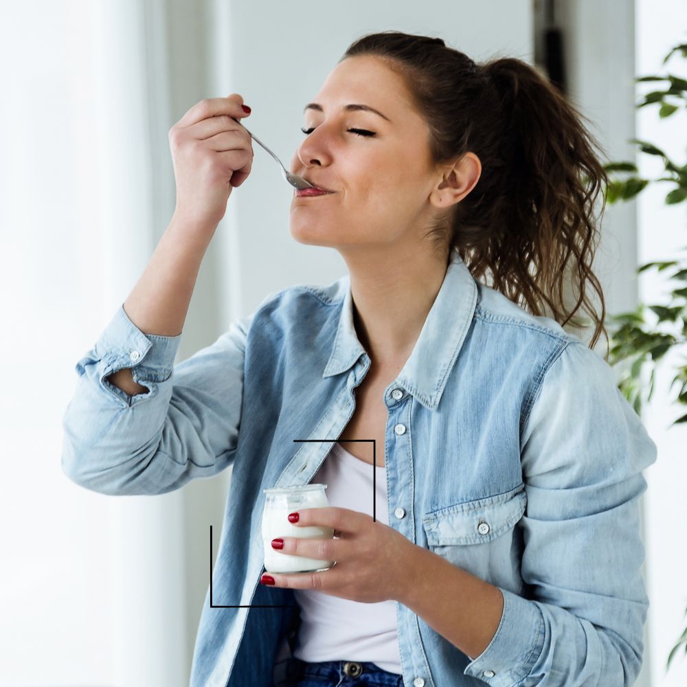 Les Vertus du Yaourt dans la Prévention des Hémorroïdes
