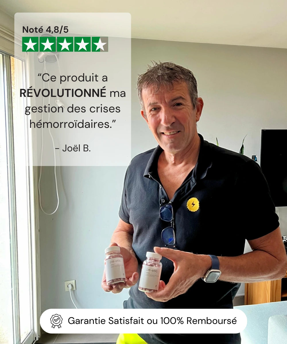 Hemo • Complément naturel